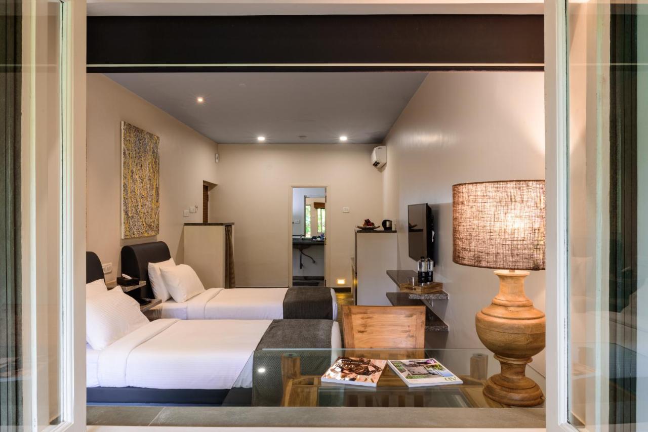 Vedatmana Boa Ventura Hotel Vāsco Da Gāma Buitenkant foto