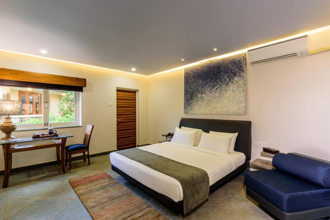 Vedatmana Boa Ventura Hotel Vāsco Da Gāma Buitenkant foto