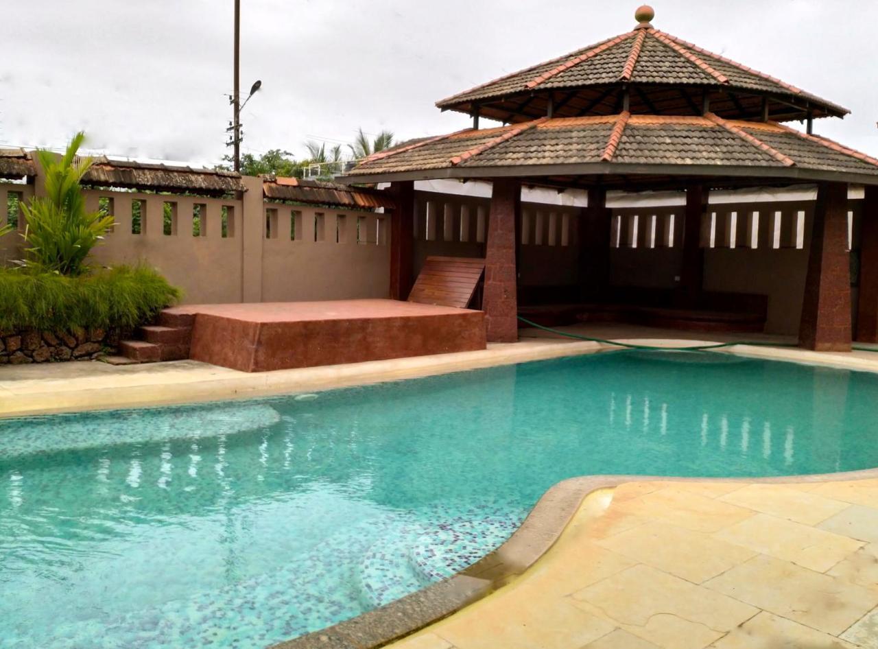 Vedatmana Boa Ventura Hotel Vāsco Da Gāma Buitenkant foto