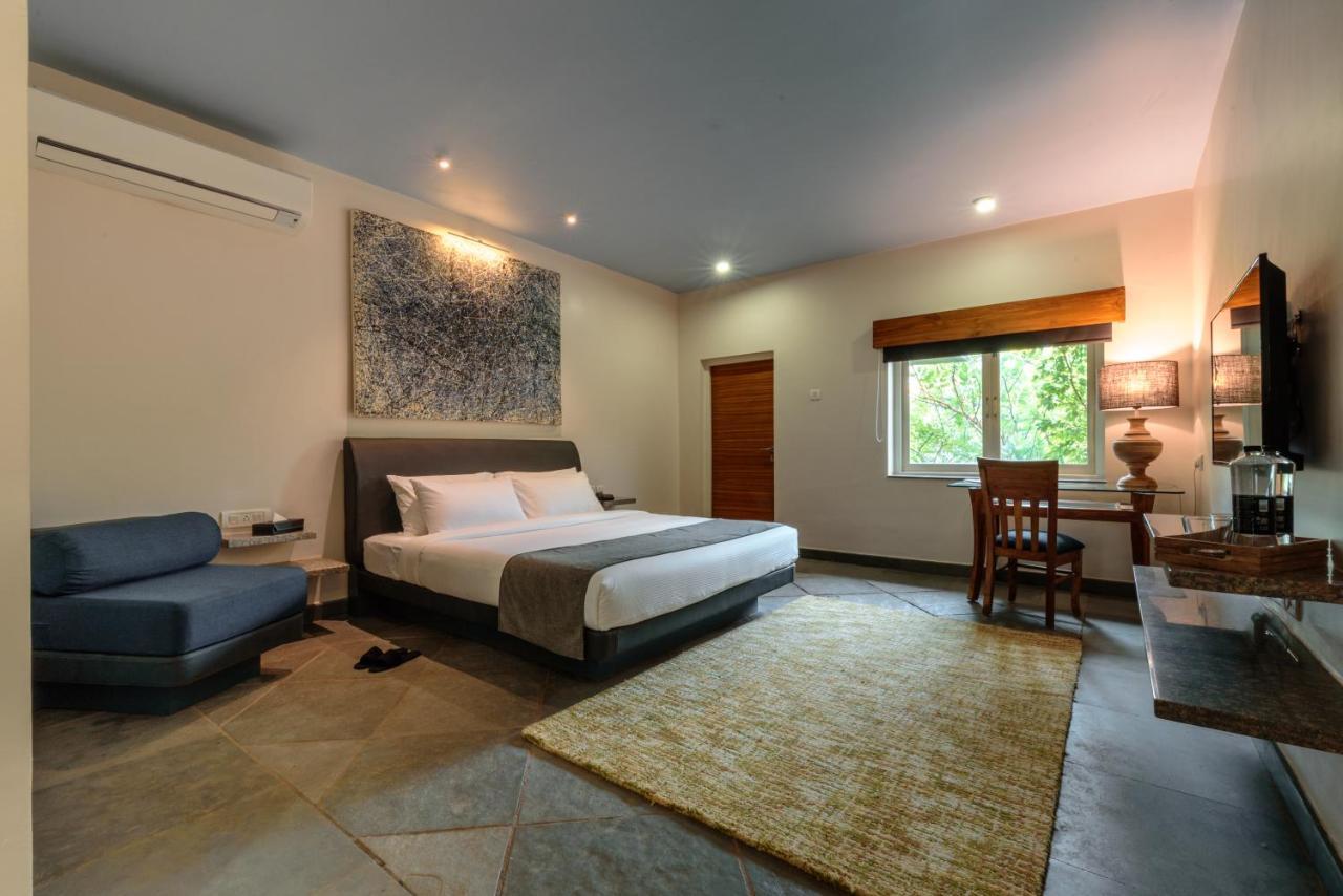 Vedatmana Boa Ventura Hotel Vāsco Da Gāma Buitenkant foto