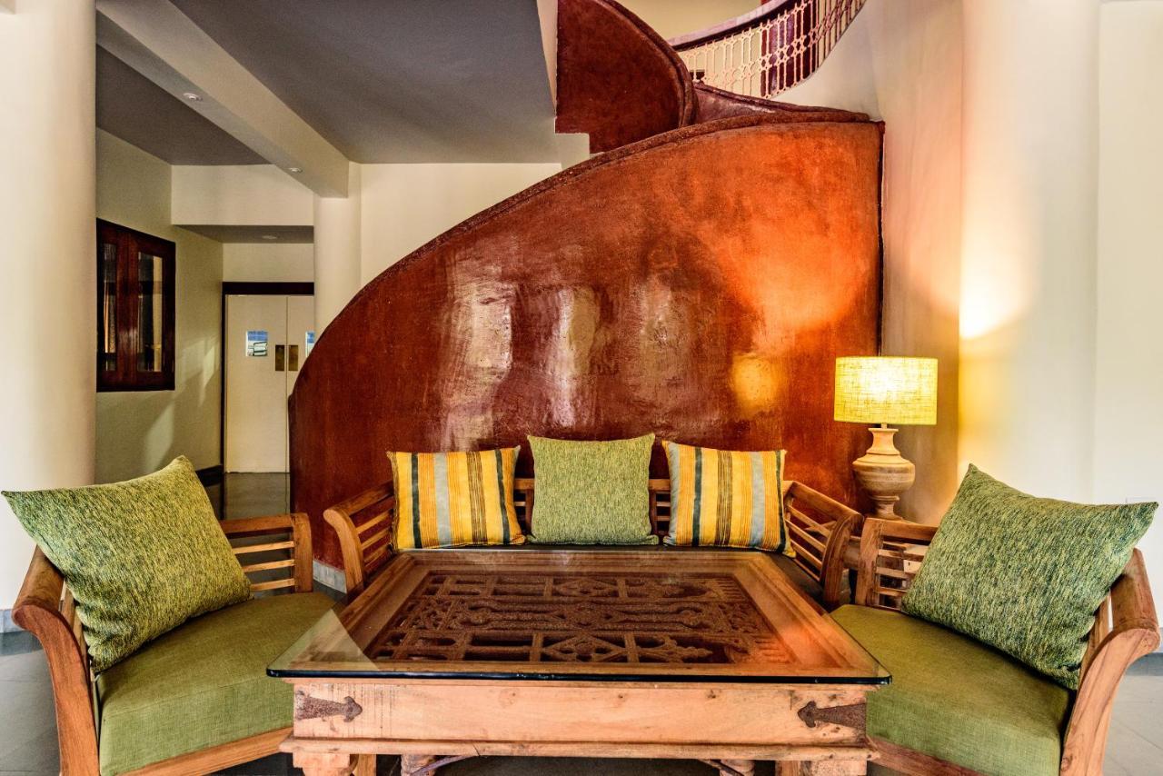 Vedatmana Boa Ventura Hotel Vāsco Da Gāma Buitenkant foto
