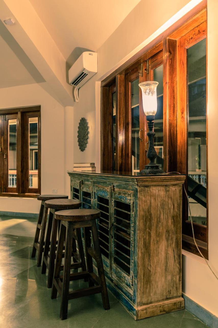 Vedatmana Boa Ventura Hotel Vāsco Da Gāma Buitenkant foto