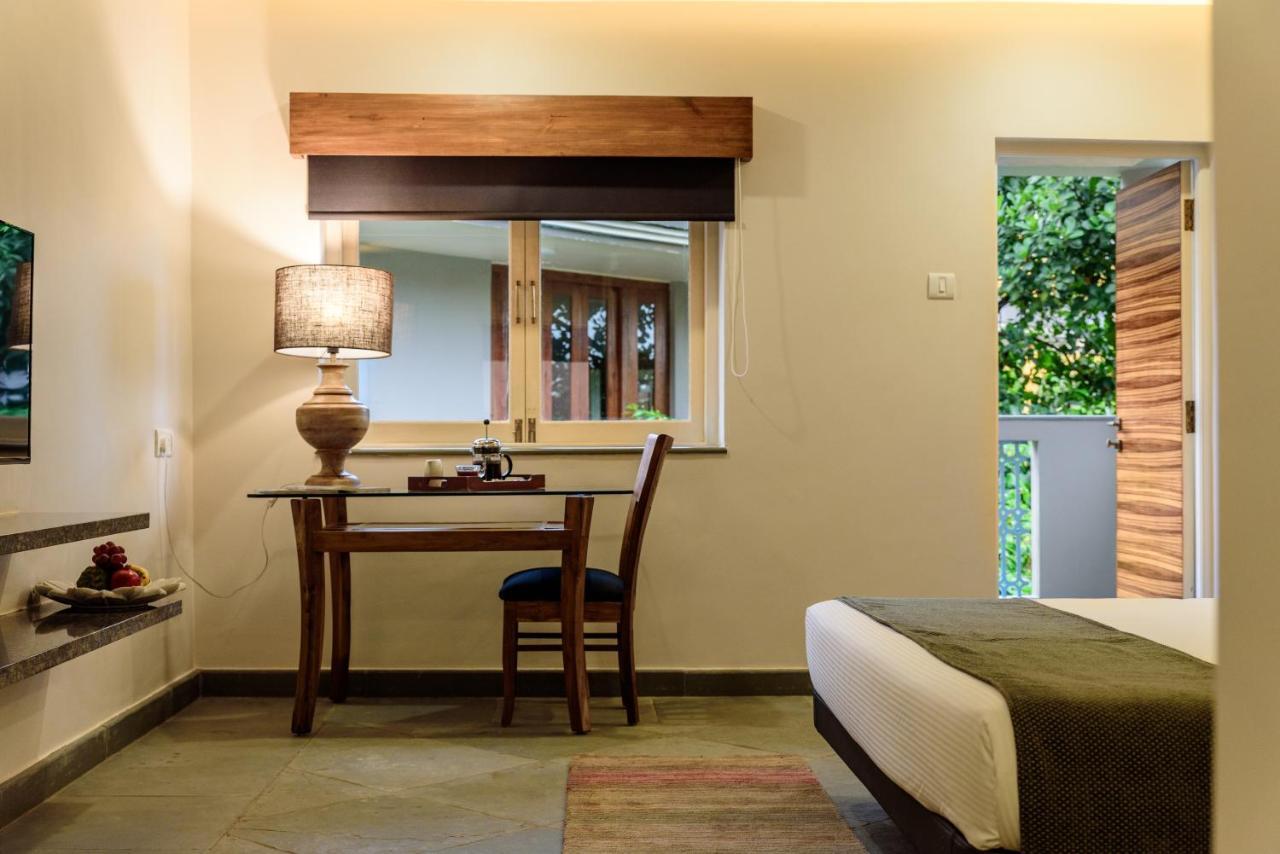 Vedatmana Boa Ventura Hotel Vāsco Da Gāma Buitenkant foto