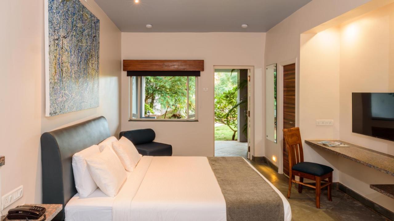 Vedatmana Boa Ventura Hotel Vāsco Da Gāma Buitenkant foto