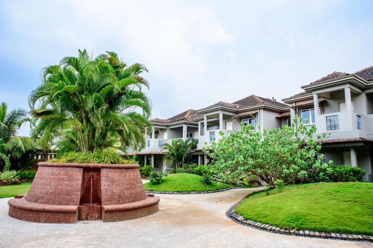 Vedatmana Boa Ventura Hotel Vāsco Da Gāma Buitenkant foto
