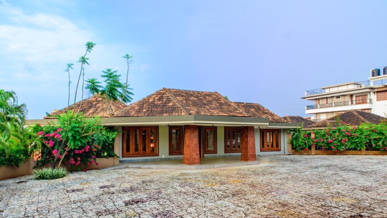 Vedatmana Boa Ventura Hotel Vāsco Da Gāma Buitenkant foto