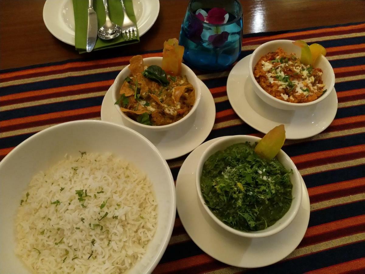 Vedatmana Boa Ventura Hotel Vāsco Da Gāma Buitenkant foto